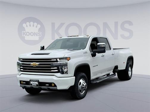 2023 Chevrolet Silverado 3500 High Country