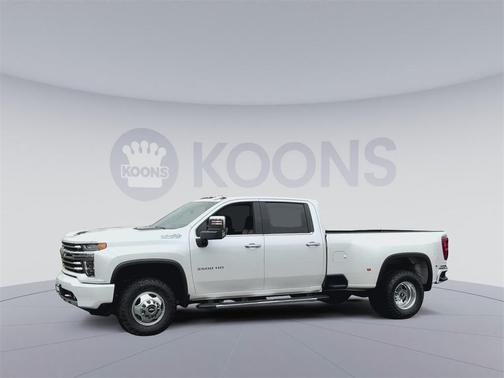 2023 Chevrolet Silverado 3500 High Country