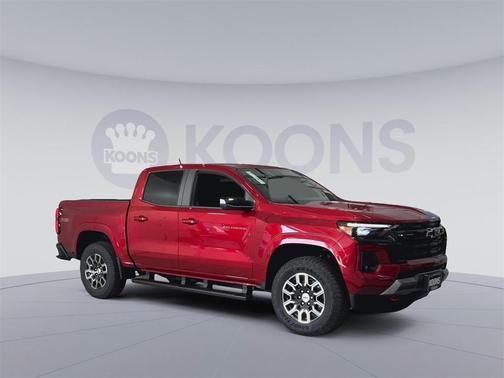 2026 Chevrolet Colorado Z71