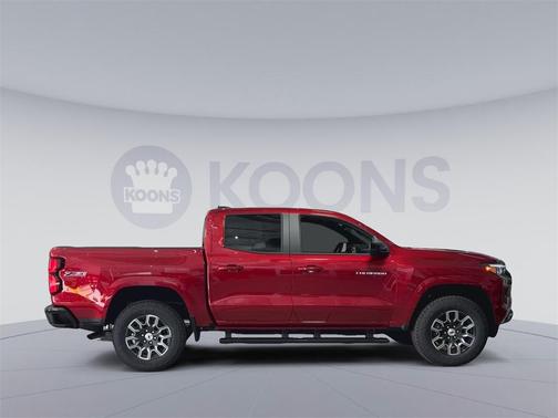 2026 Chevrolet Colorado Z71