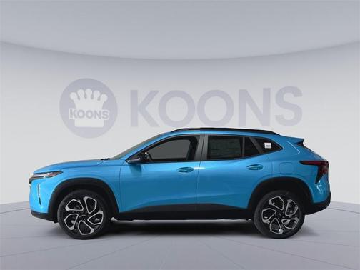 2026 Chevrolet Trax FWD 2RS