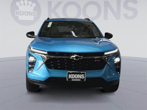 2026 Chevrolet Trax FWD 2RS