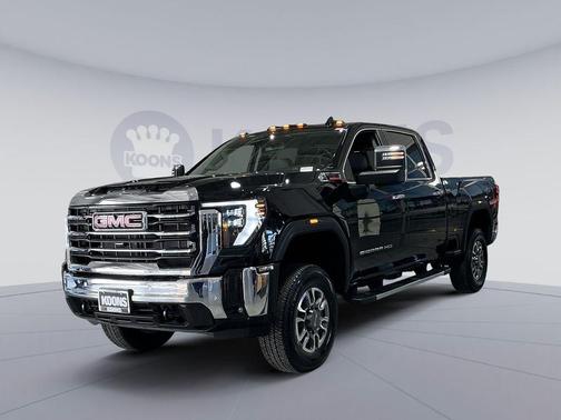 2024 GMC Sierra 2500 SLT