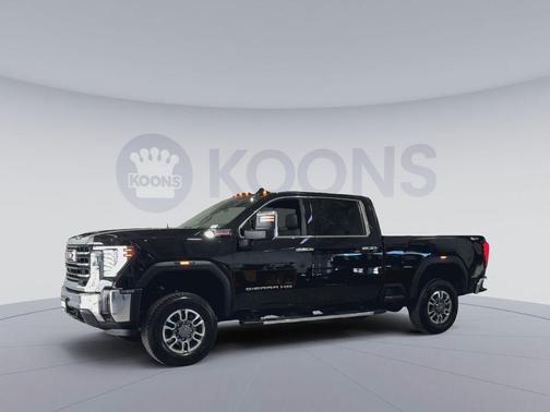 2024 GMC Sierra 2500 SLT