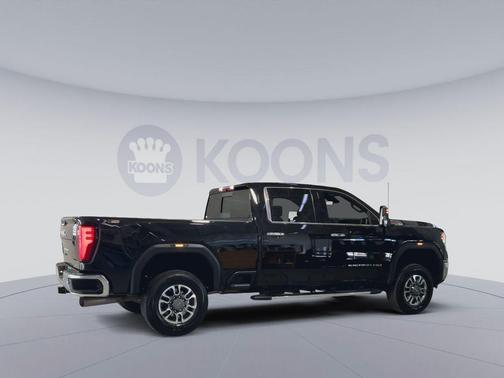 2024 GMC Sierra 2500 SLT