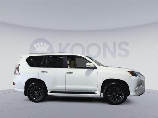 2020 Lexus GX 460 Premium