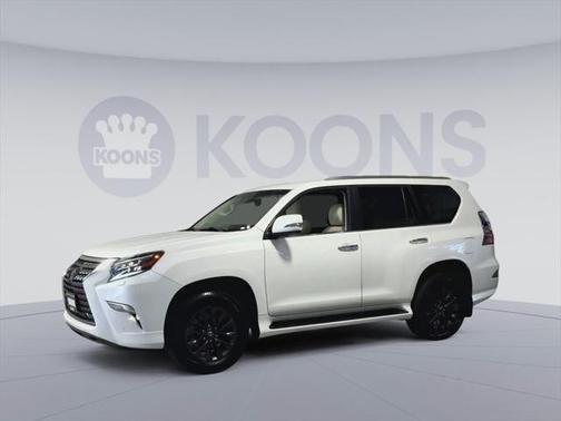 2020 Lexus GX 460 Premium