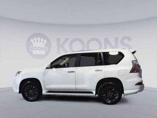 2020 Lexus GX 460 Premium