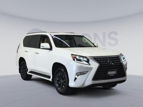 2020 Lexus GX 460 Premium