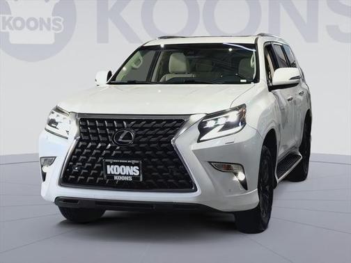 2020 Lexus GX 460 Premium