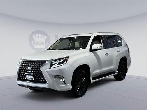 2020 Lexus GX 460 Premium