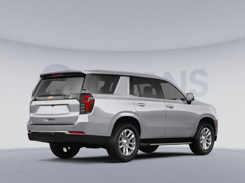 Sterling Gray Metallic 2026 Chevrolet Tahoe LS