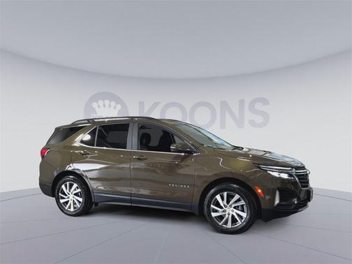 2024 Chevrolet Equinox 1LT