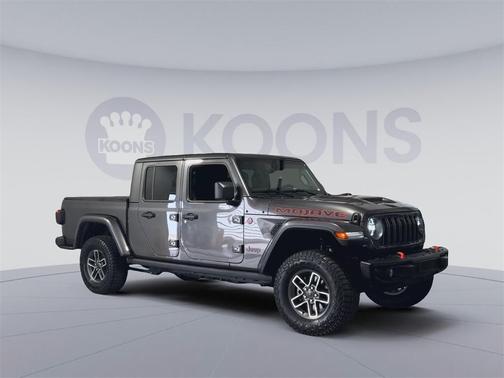 2025 Jeep Gladiator Mojave X