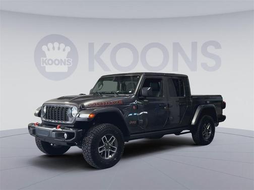 2025 Jeep Gladiator Mojave X
