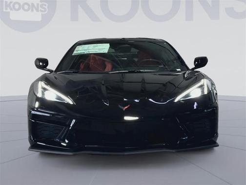 2026 Chevrolet Corvette Stingray w/1LT