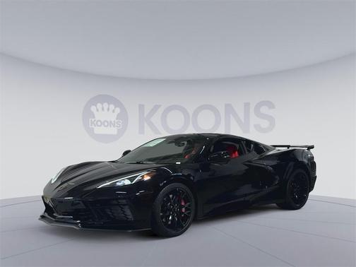 2026 Chevrolet Corvette Stingray w/1LT