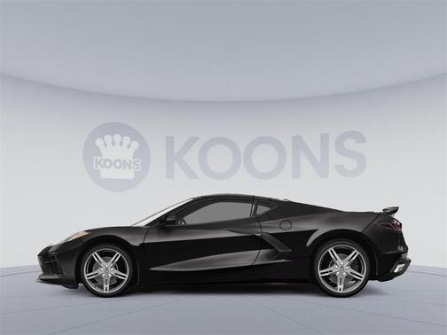 2026 Chevrolet Corvette Stingray w/1LT