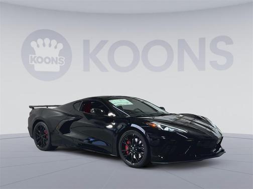 2026 Chevrolet Corvette Stingray w/1LT