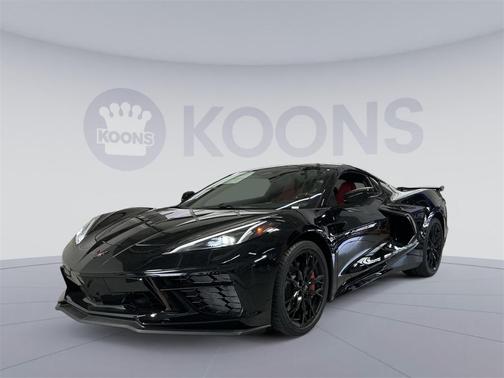 2026 Chevrolet Corvette Stingray w/1LT
