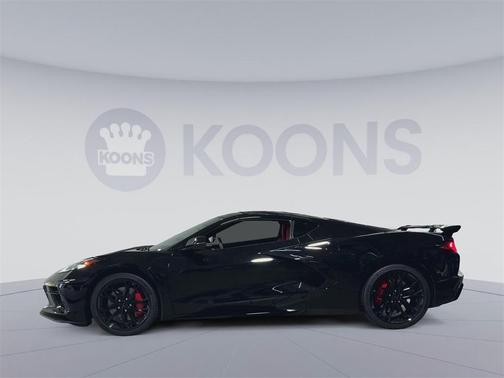 2026 Chevrolet Corvette Stingray w/1LT