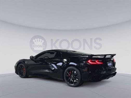 2026 Chevrolet Corvette Stingray w/1LT