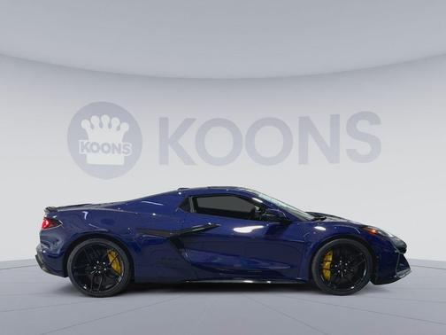 2026 Chevrolet Corvette Z06