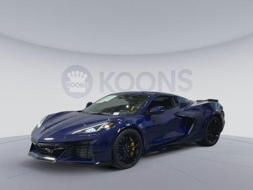 2026 Chevrolet Corvette Z06