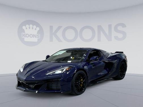 2026 Chevrolet Corvette Z06