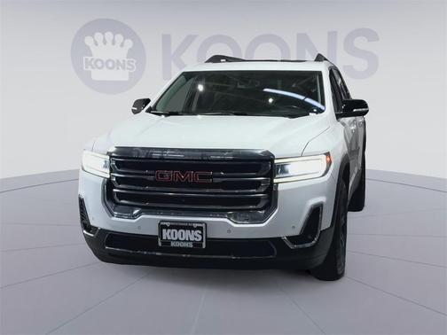 2022 GMC Acadia AWD AT4