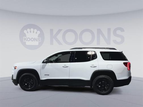 2022 GMC Acadia AWD AT4