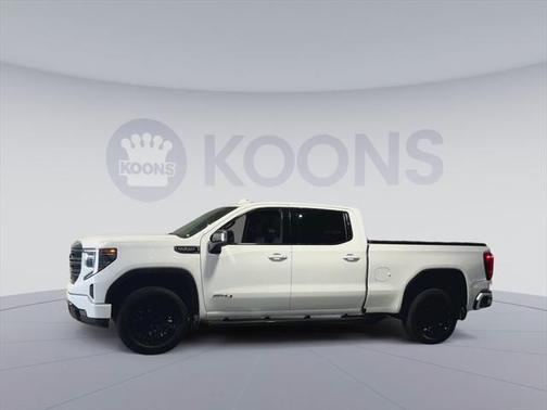 2022 GMC Sierra 1500 AT4