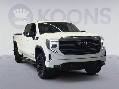 2022 GMC Sierra 1500 AT4