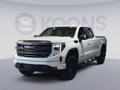 2022 GMC Sierra 1500 AT4