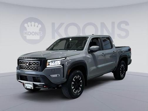 2024 Nissan Frontier PRO-4X