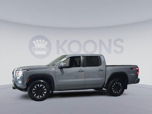 2024 Nissan Frontier PRO-4X