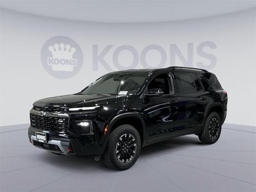 2026 Chevrolet Traverse AWD Z71