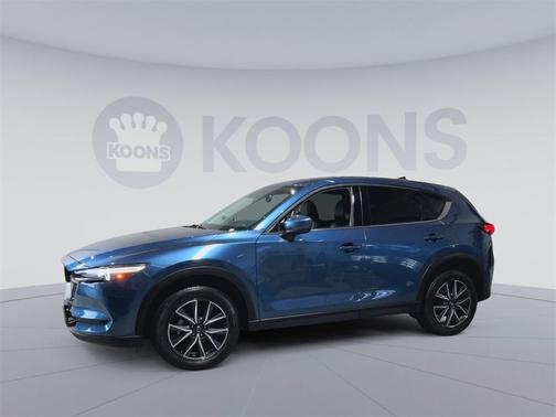 2018 Mazda CX-5 Grand Touring