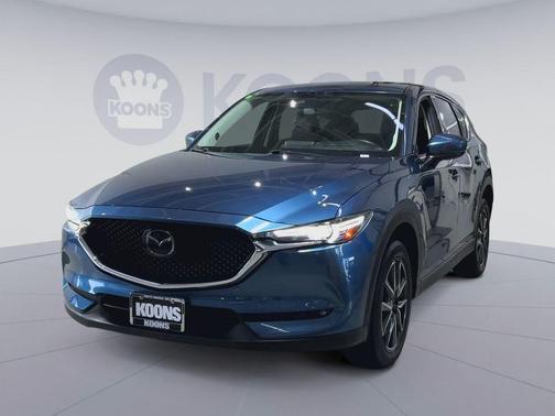 2018 Mazda CX-5 Grand Touring
