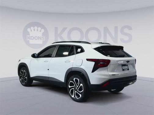 2026 Chevrolet Trax FWD 2RS