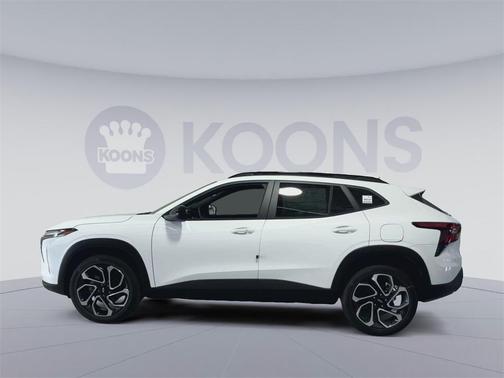 2026 Chevrolet Trax FWD 2RS