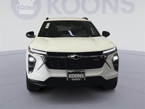 2026 Chevrolet Trax FWD 2RS