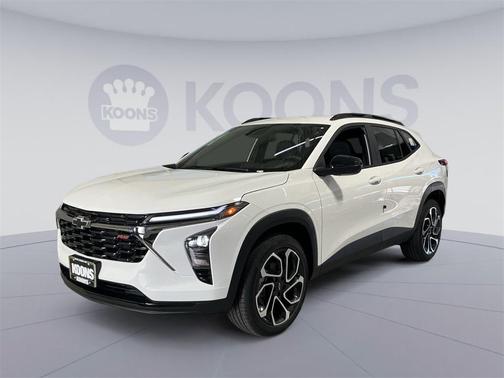 2026 Chevrolet Trax FWD 2RS