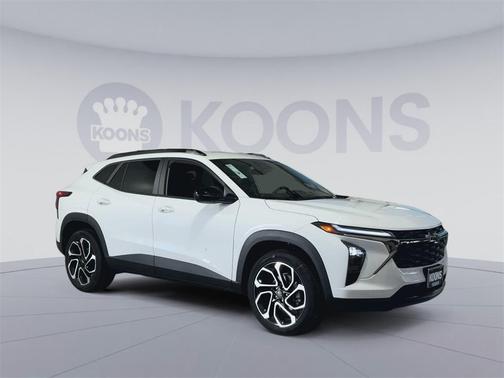 2026 Chevrolet Trax FWD 2RS
