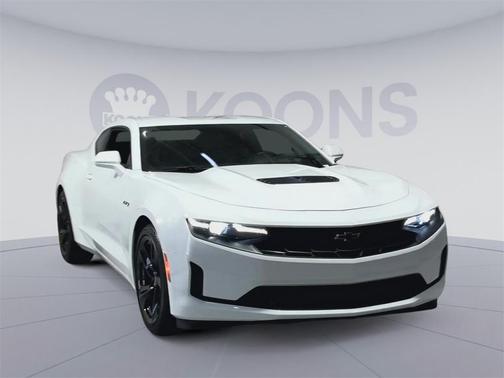 2024 Chevrolet Camaro RWD Coupe LT1