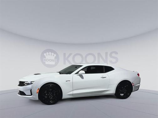 2024 Chevrolet Camaro RWD Coupe LT1