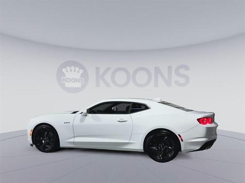 2024 Chevrolet Camaro RWD Coupe LT1