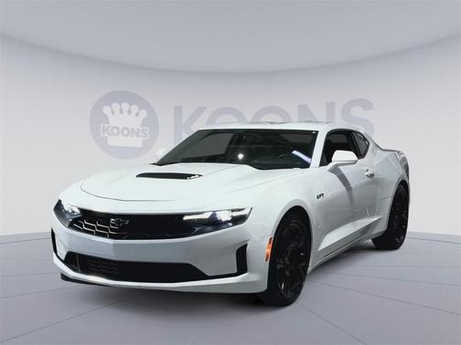 2024 Chevrolet Camaro RWD Coupe LT1