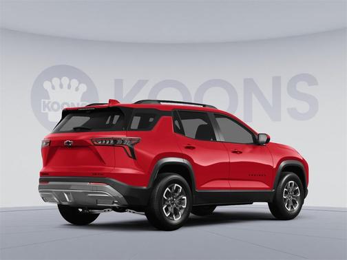 2026 Chevrolet Equinox 1LT