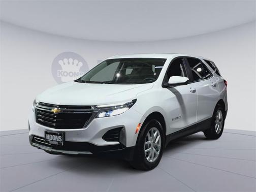 2023 Chevrolet Equinox 1LT